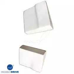 FRP ORI t4 75mm Wide Body Fenders (front) 4pc > Nissan Silvia (S13) 1989-1994> 2/3dr image - 3